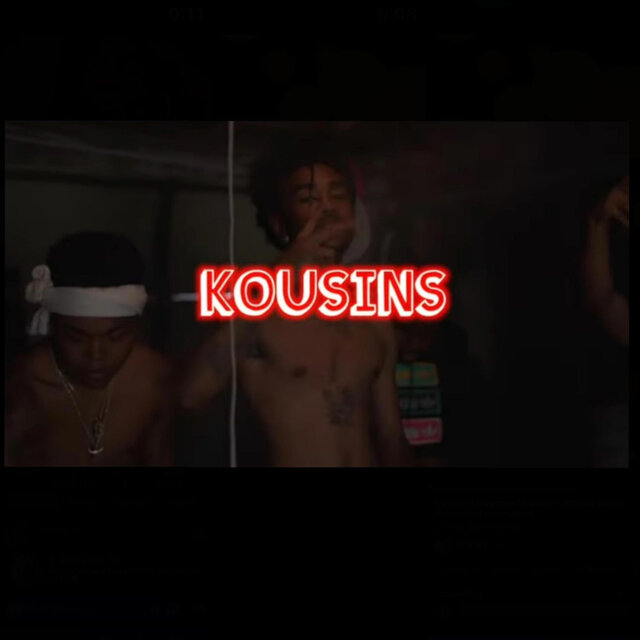 Kousins (feat. Ezronron)