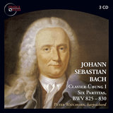 Clavierübung I - Six Partitas, BWV 825 – 830: Partita I - Praeludium