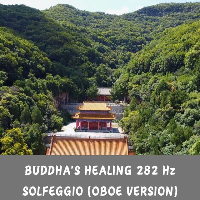 Buddha's Healing 282 Hz Solfeggio (Oboe version)