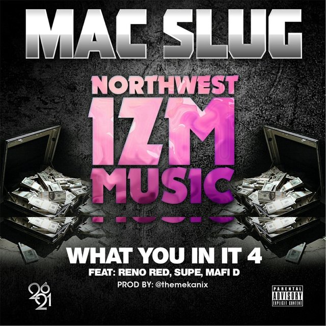 What You in It 4 (feat. Reno Red, Mafia D & Supe)