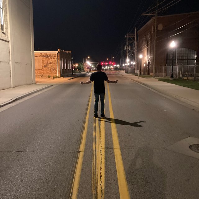 Just One Step (Freestyle)