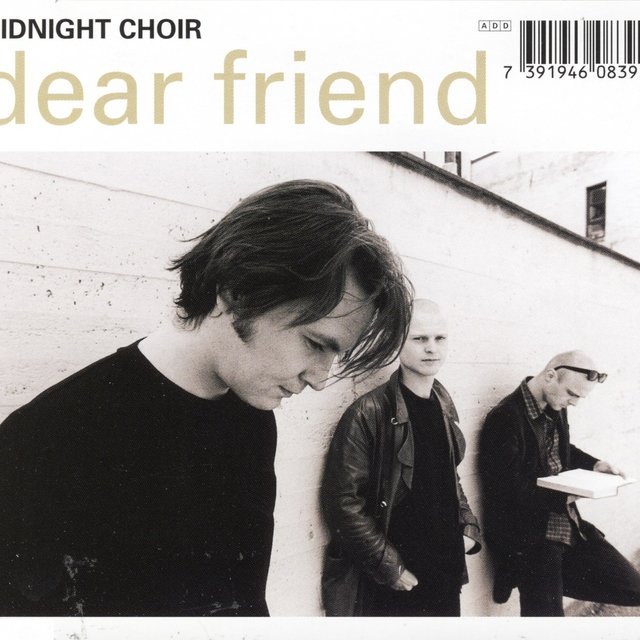 Dear Friend