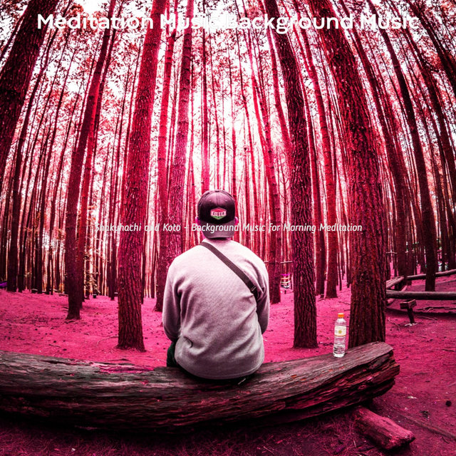 Shakuhachi and Koto - Background Music for Morning Meditation