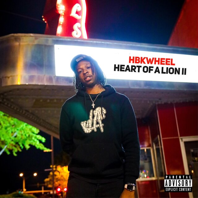 Heart Of A Lion II