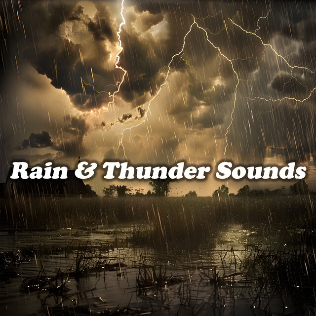 Rain & Thunder Sounds