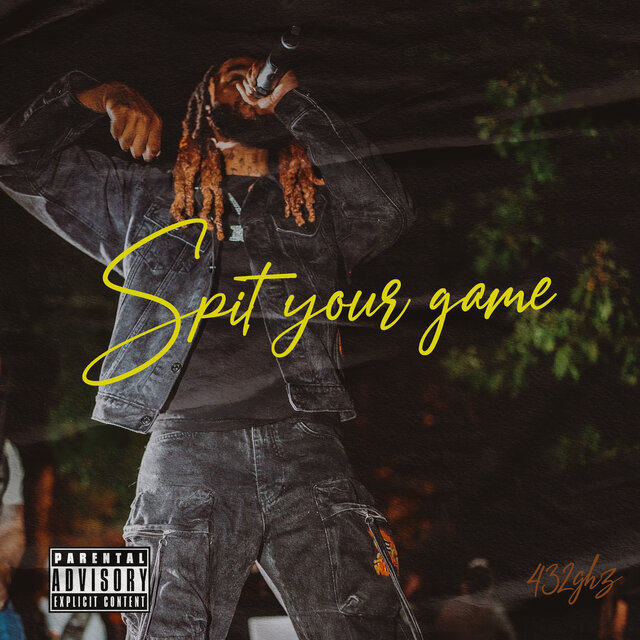 SPIT YOUR GAME