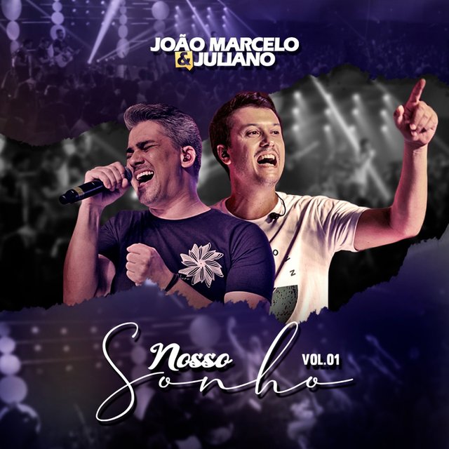 Nosso Sonho, Vol. 01 (Ao Vivo)