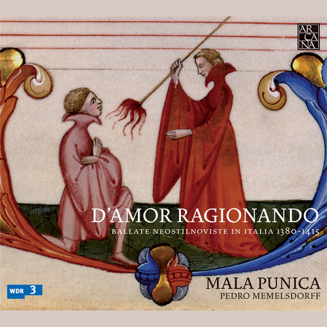 D’Amor ragionando: Ballate neostilnoviste in Italia 1380-1415