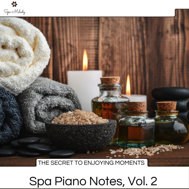 The Secret To Enjoying Moments - Spa Piano Notes, Vol. 2