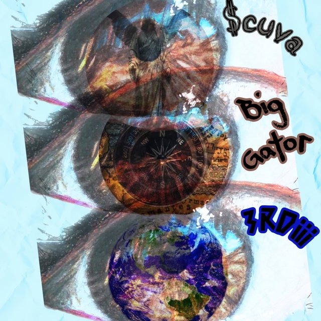 $ixth $ense pt. 2 (feat. 3rdiii, Big Gator, $cuva & Wuboxbeatz)