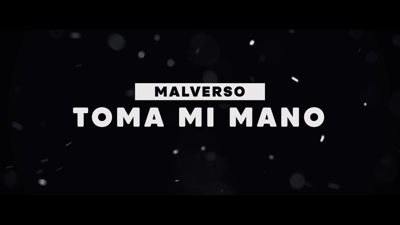 Toma mi mano