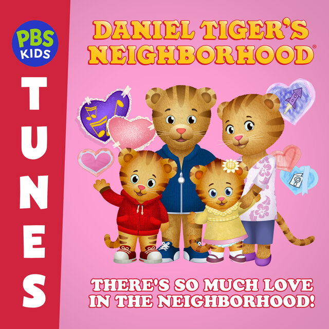 There's So Much Love In The Neighborhood!