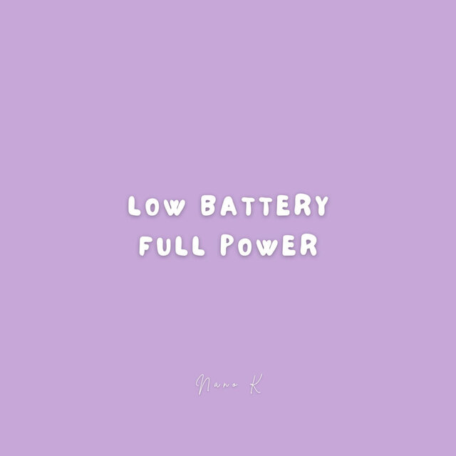 Low Batter, Full Power