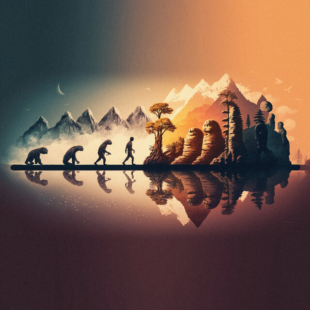 Evolução