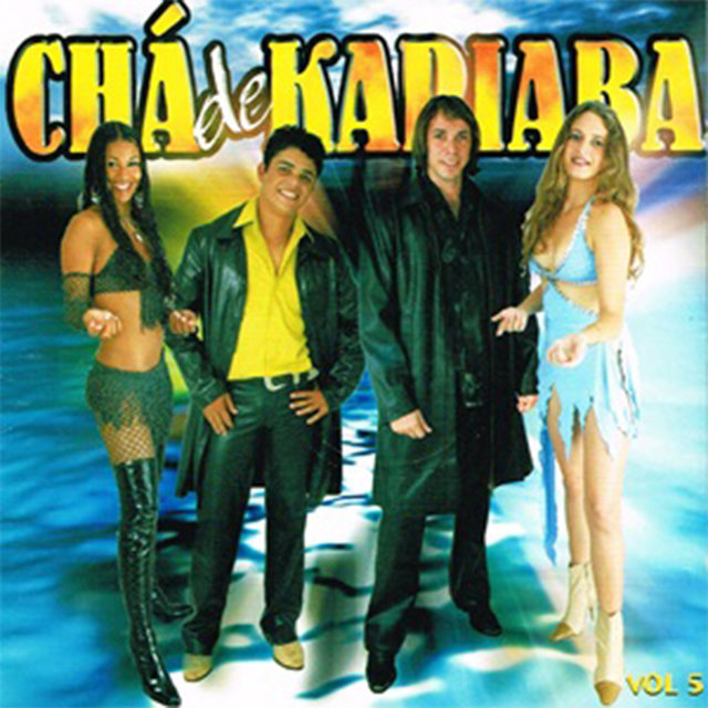 Banda Chá de Kapiaba - Vol. 05