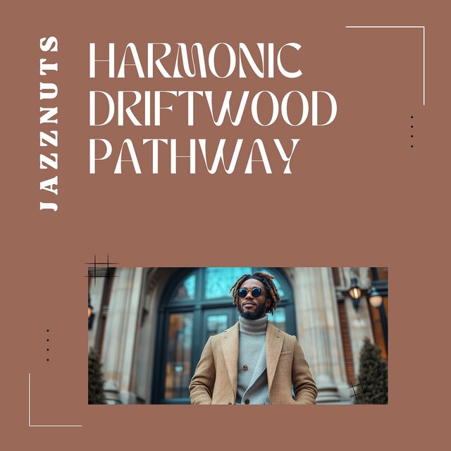 Harmonic Driftwood Pathway