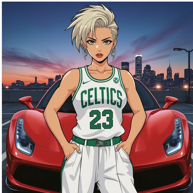 CELTICS 23