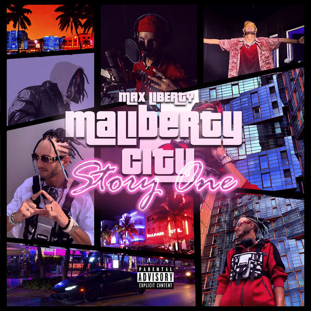 Maliberty City. Story One