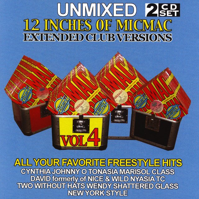 12 Inches of Micmac, Vol. 4