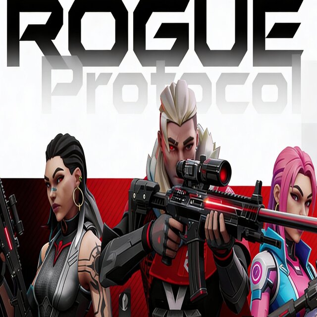 Rogue Protocol by A.I.Z.E.N / 美的 on TIDAL