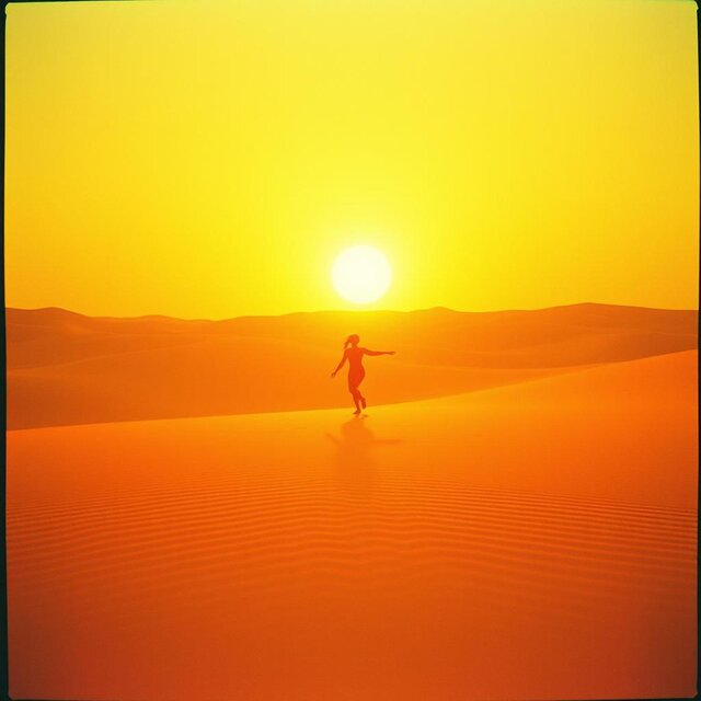 Dunes of Desire