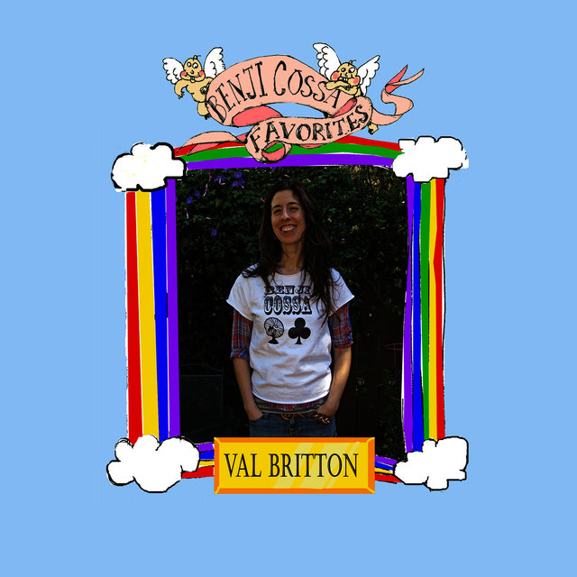 Favorites 04: Val Britton