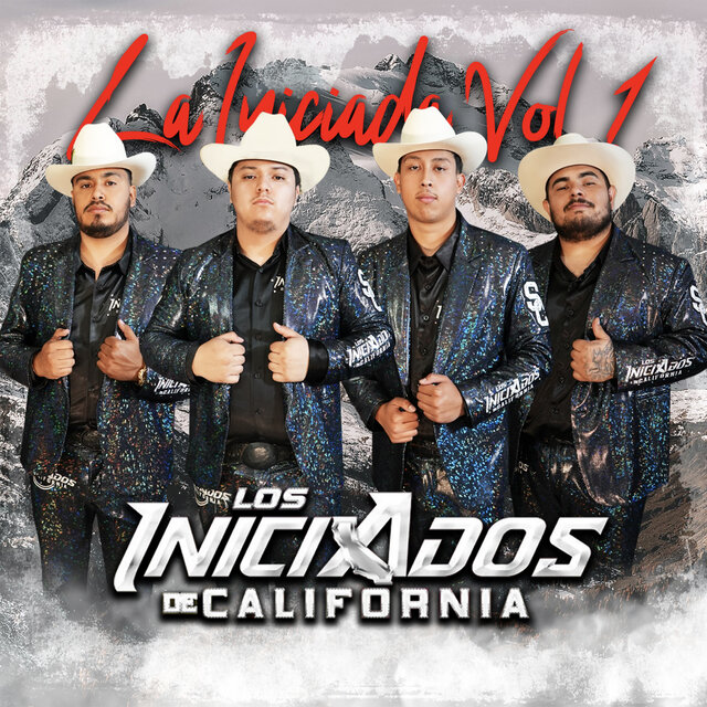 La Iniciada, Vol.1 (En Vivo)