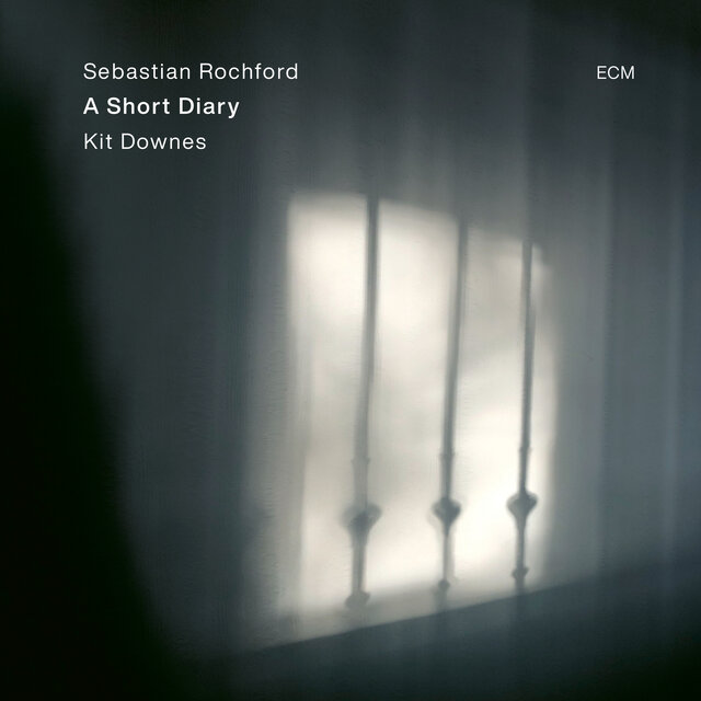Cover art for album A Short Diary by Sebastian Rochford, Kit Downes