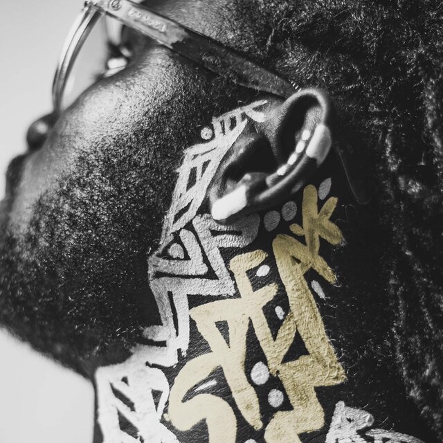 Cover art for album Speak by Bupe