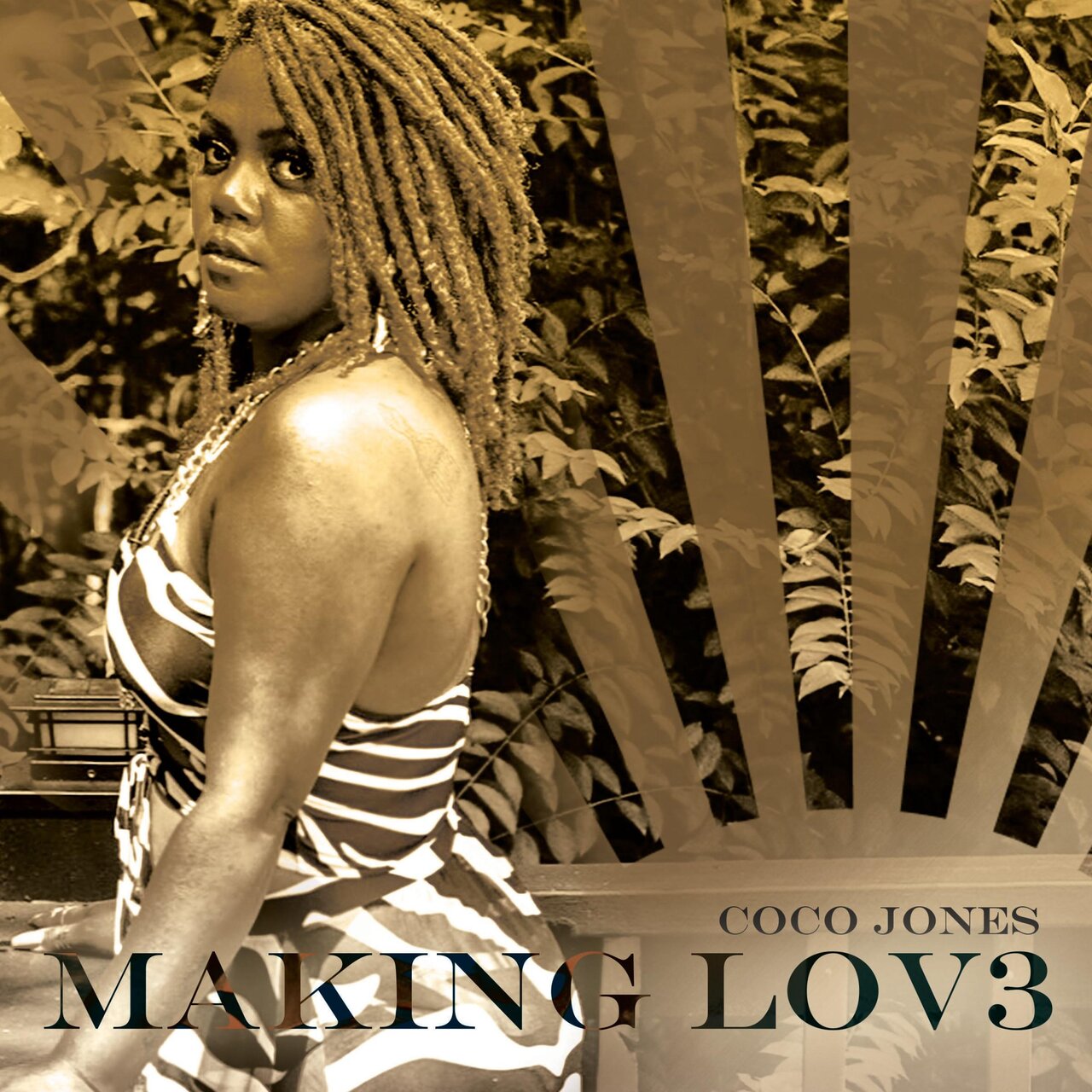 Co Co Jones - MAKING LOV3 [Single]