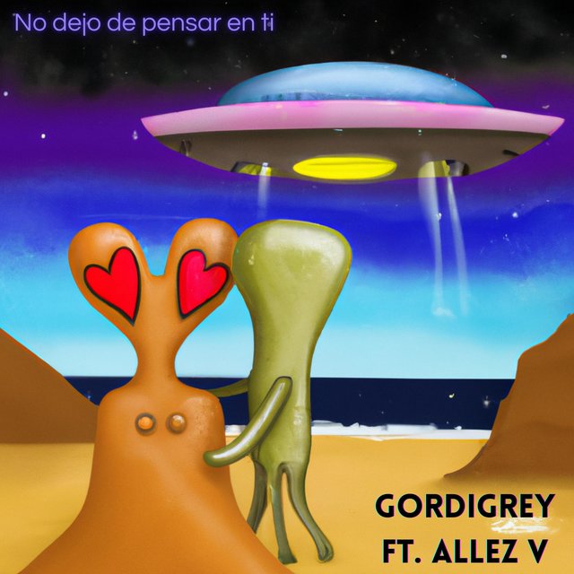 NO DEJO DE PENSAR EN TI (feat. ALLEZ V)