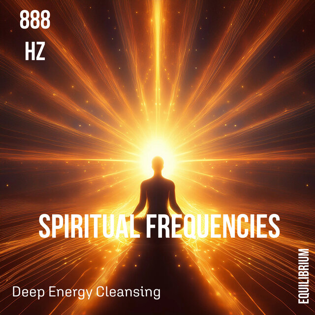 Focused Clarity 888 Hz