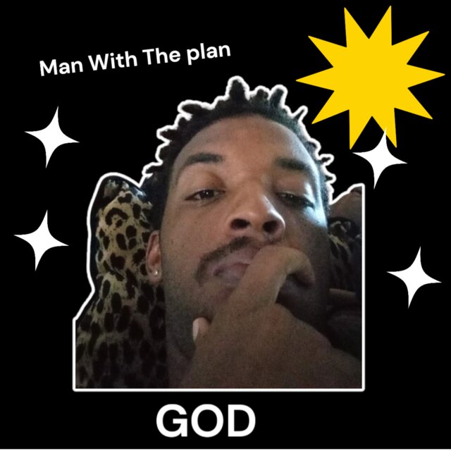 Man With The Plan