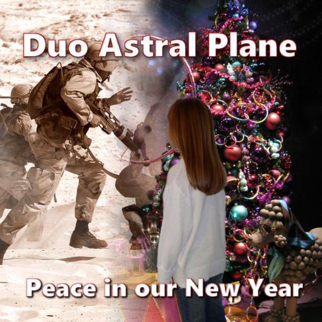 Peace in Our New Year