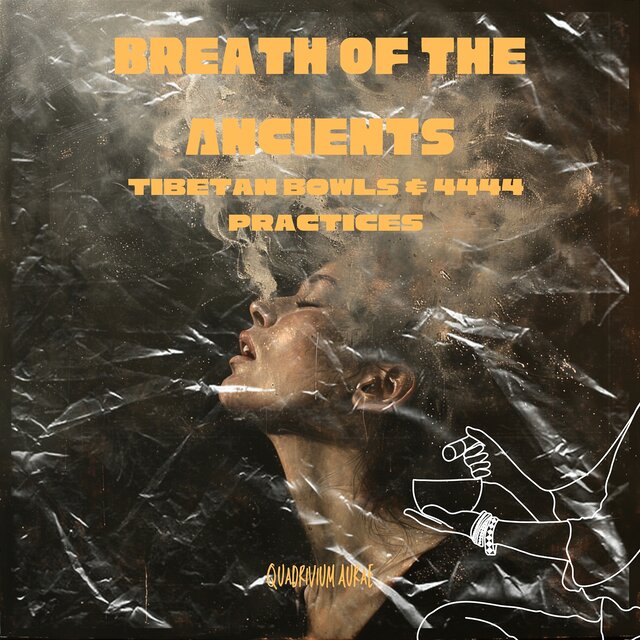 Breath of the Ancients: Tibetan Bowls & 4444 Practices