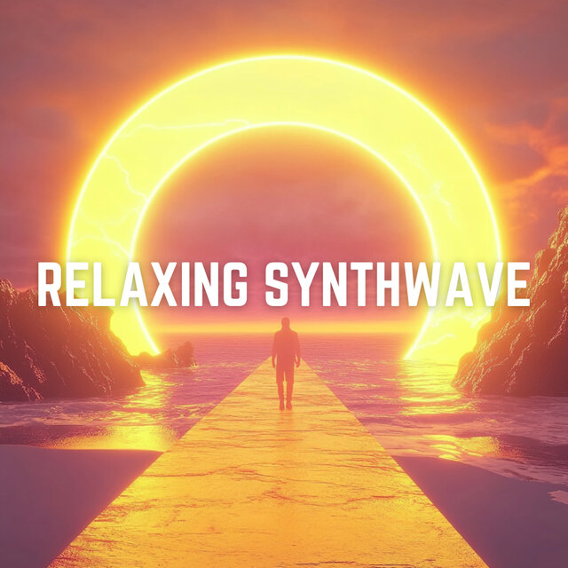 Relaxing Synthwave - Escape Anxiety and Find Calm