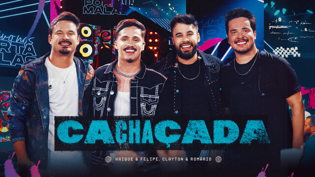 Cachaçada (Ao Vivo)