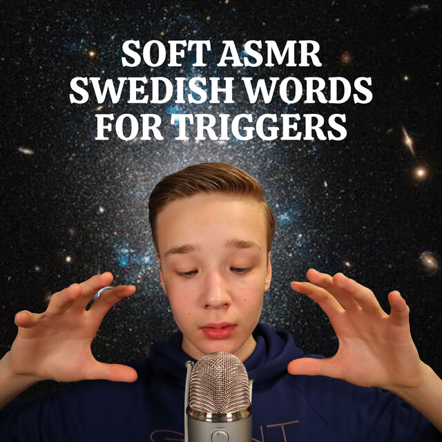 Soft ASMR Swedish Words for Triggers