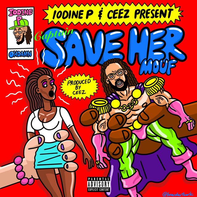 Captian Save Her Mouf