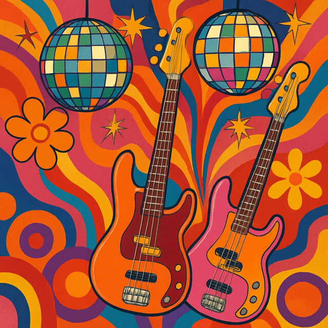 Funky Grooves Instrumentals