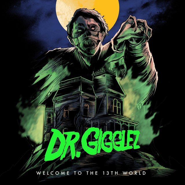 Welcome To The 13th World