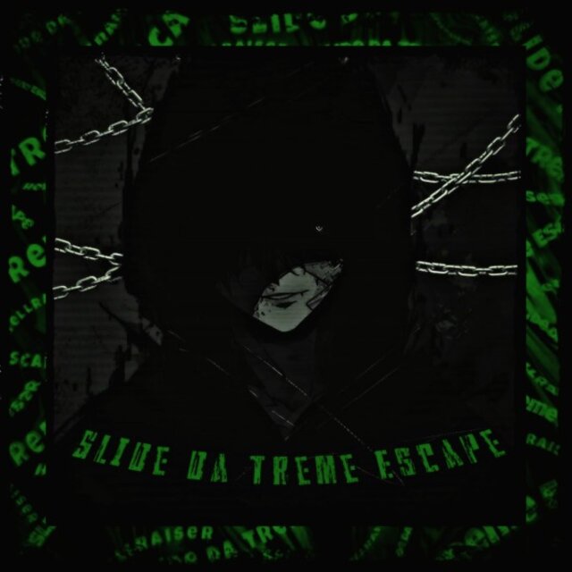 Slide da Treme Escape