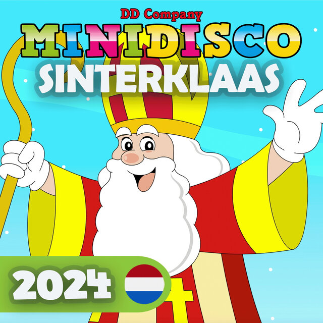 Sinterklaasliedjes (2024)