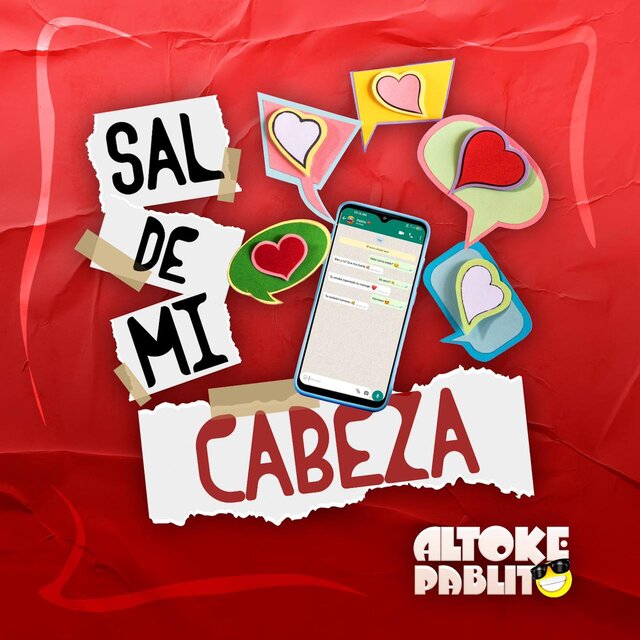 Sal de Mi Cabeza