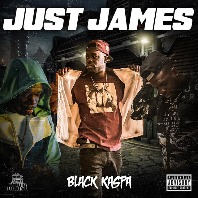 JUST JAMES