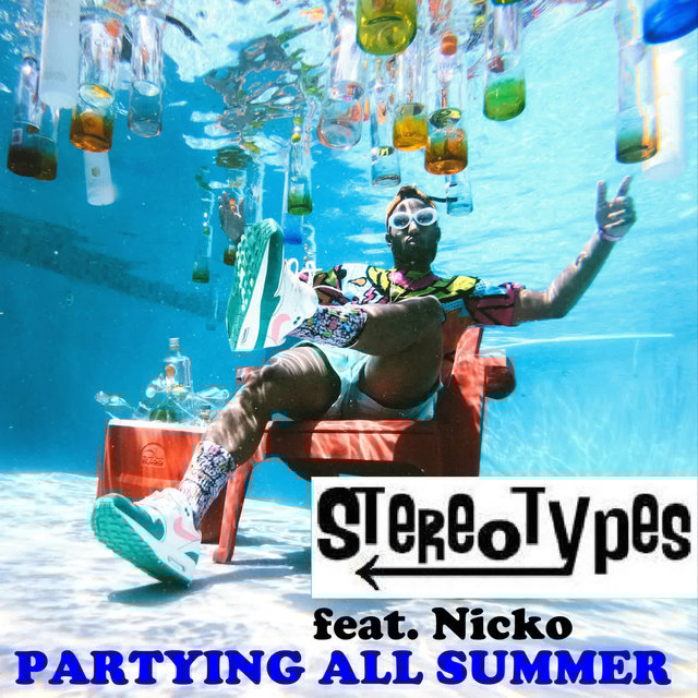 Partying All Summer