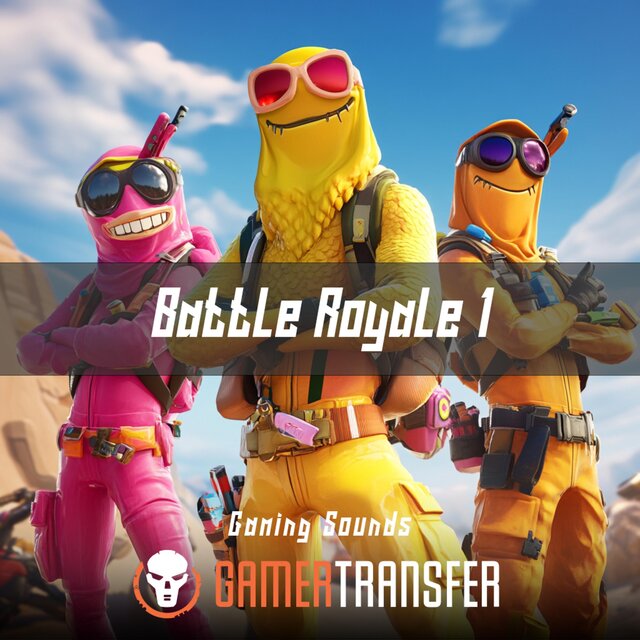 Battle Royale Volume 1