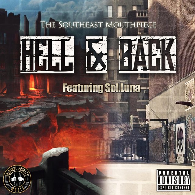Hell & Back (feat. Sol.Luna)