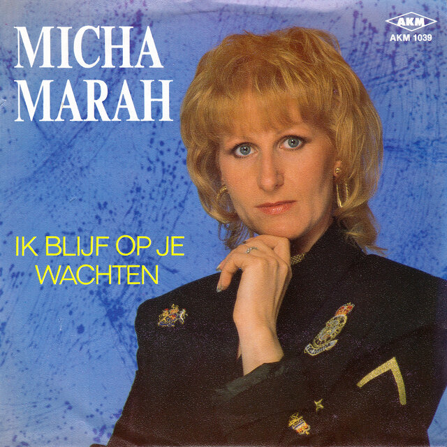 Ik Blijf Op Je Wachten