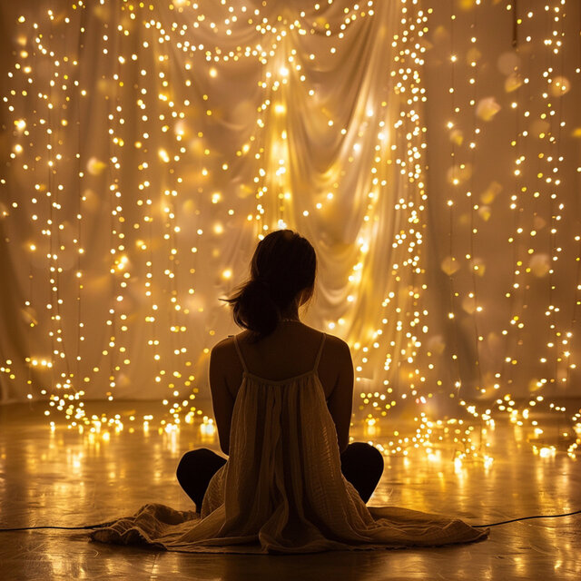Luz Interior: Música Para La Meditación Espiritual